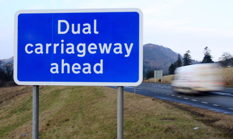 Keith Brown is to meet representatives from the Free Church of Scotland to discuss the dualling of the A9.