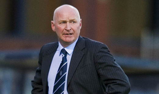 John Brown's willingness to comment on Rangers has angered some Dundee fans.