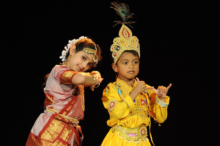 The Bharatiya Ashram Dancers performed as part of the Dundee Dance Day on August 31. With the city hopeful of securing the UK City of Culture 2017 title, it was one of many events formed as part of a cultural learning tour organised by GoDundee, a group which aims to promote Dundee.