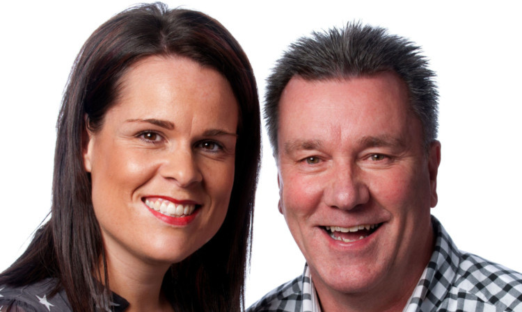 David and daughter Judith are keen to pass on the secrets of their business success.