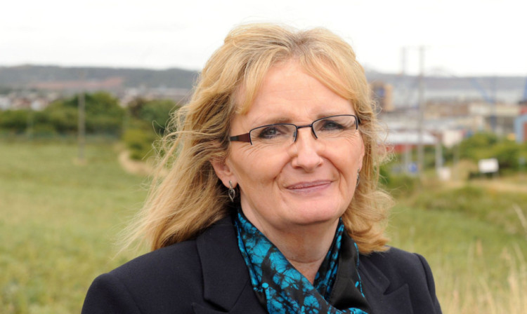 Margaret Curran MP.