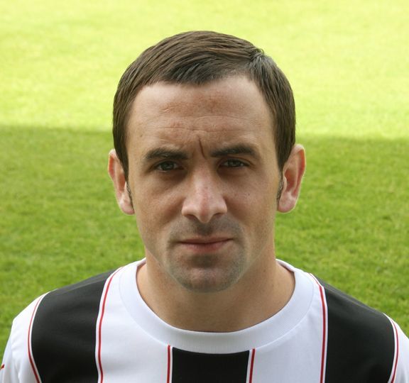 David Graham, Dunfermline Athletic FC.