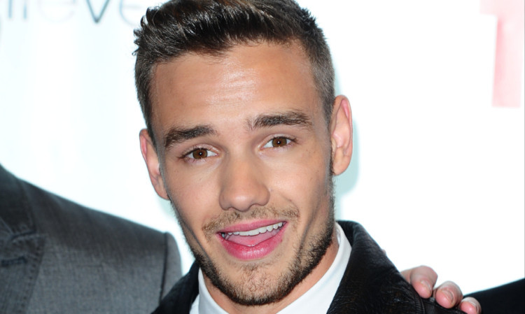 Liam Payne escaped unharmed from the blaze at his home.