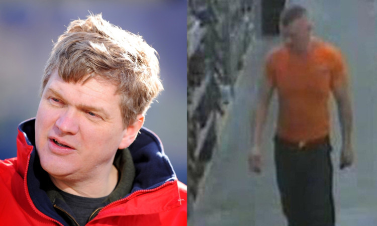 Survival expert Ray Mears, left, helped in the hunt for Raoul Moat.