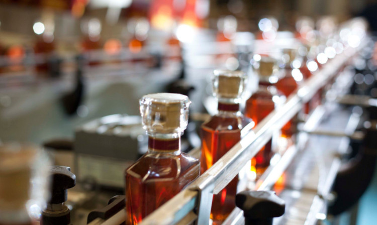 The Scotch Whisky industry has bounced back from a disappointing 2012.