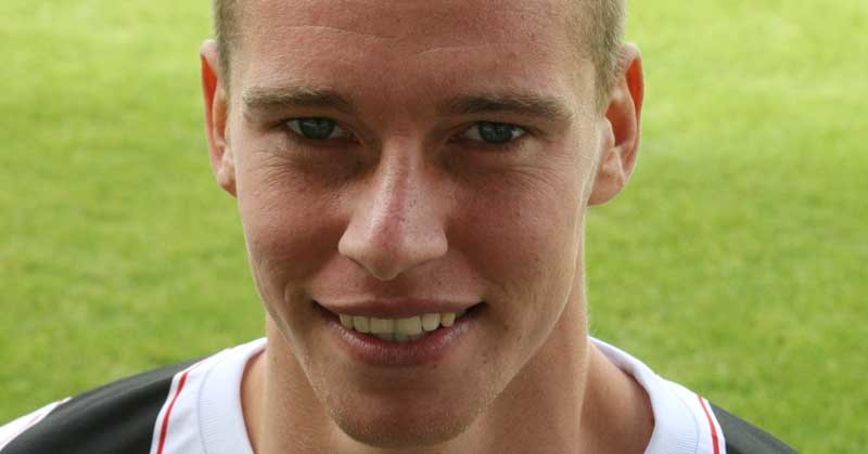 Calum Woods, Dunfermline Athletic FC.