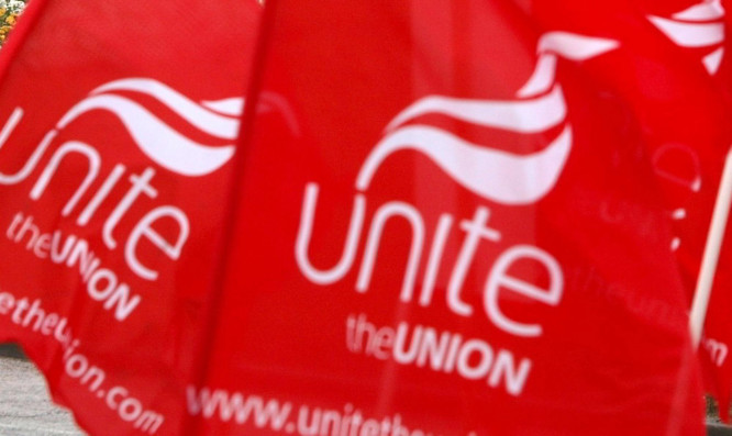 Unite the Union led the strikes.