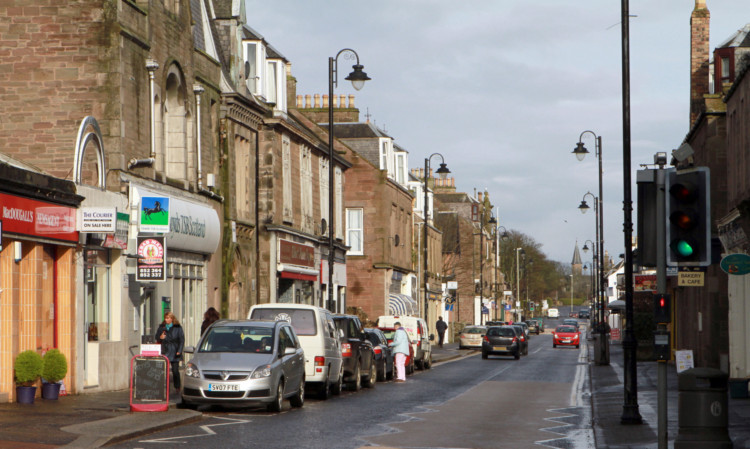 Carnoustie won a silver medal at the awards.