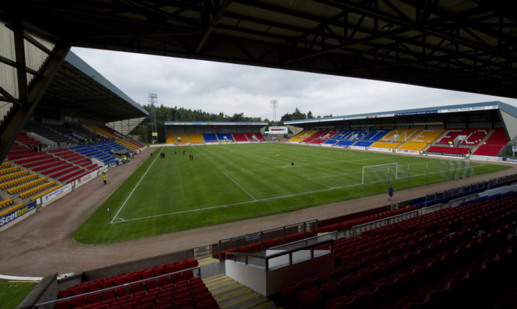 St Johnstone say they need more support from the community.