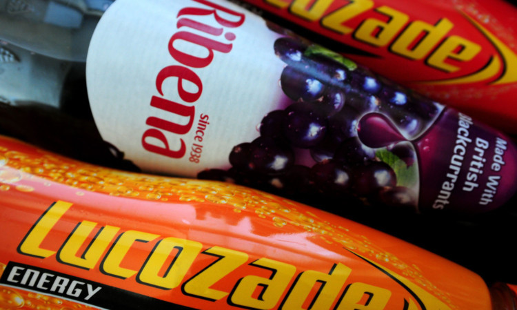 Lucozade and Ribena were effectively put up for sale after owner GlaxoSmithKline announced a strategic review in February.