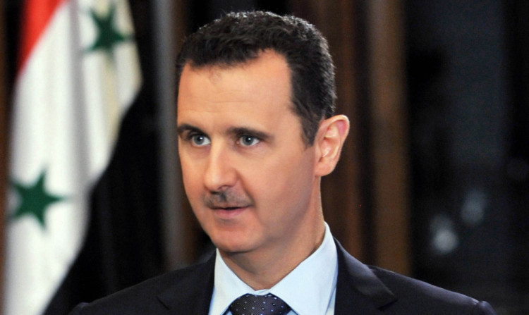 President Assad officials have accepted the Russian proposal.