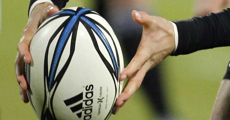 New Zealand Maori's Robbie Robinson looks to pass the ball against Ireland during a New Zealand Maori Centenary Series rugby match at International Stadium in Rotorua, New Zealand, Friday, June 18, 2010. (AP Photo/NZPA, Wayne Drought) **NEW ZEALAND OUT**