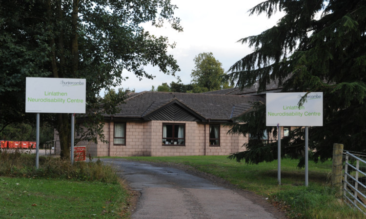 Linlathen Neurodisability Centre.