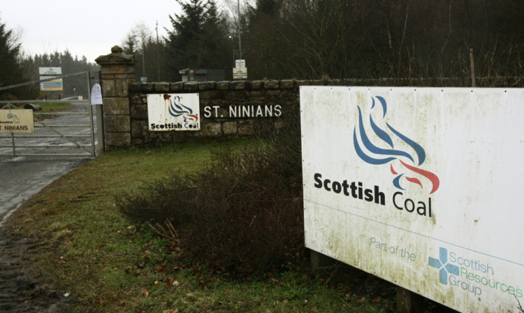 St Ninians is one of the sites that is causing concern.