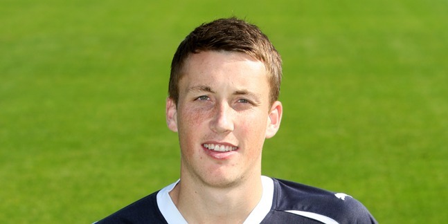 Steve MacDougall, Courier, Dens Park, Dens Road, Dundee. Dundee FC Team photocall. Pictured, Craig Forsyth.