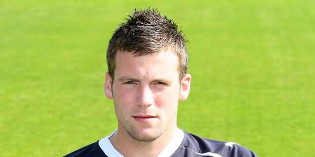 Steve MacDougall, Courier, Dens Park, Dens Road, Dundee. Dundee FC Team photocall. Pictured, Craig McKeown.