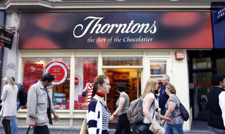 Thorntons is exiting under-performing locations but aims to maintain a sizeable store estate.