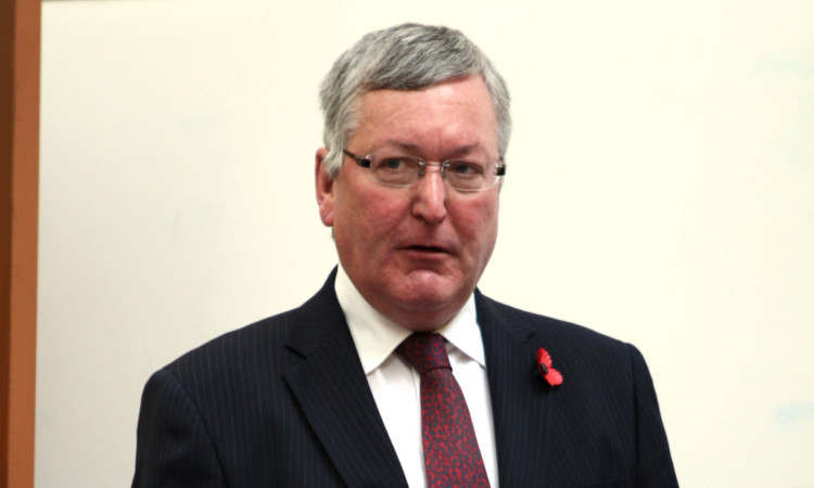 Fergus Ewing.