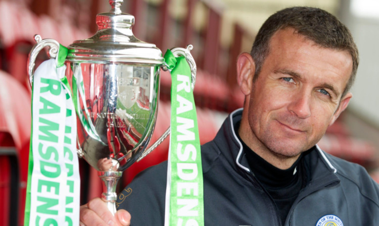 QoS manager Jim McIntyre is preparing to welcome Rangers to Broadwood.