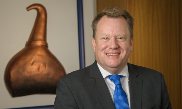 David Frost has been appointed new CEO of the Scotch Whisky Association.