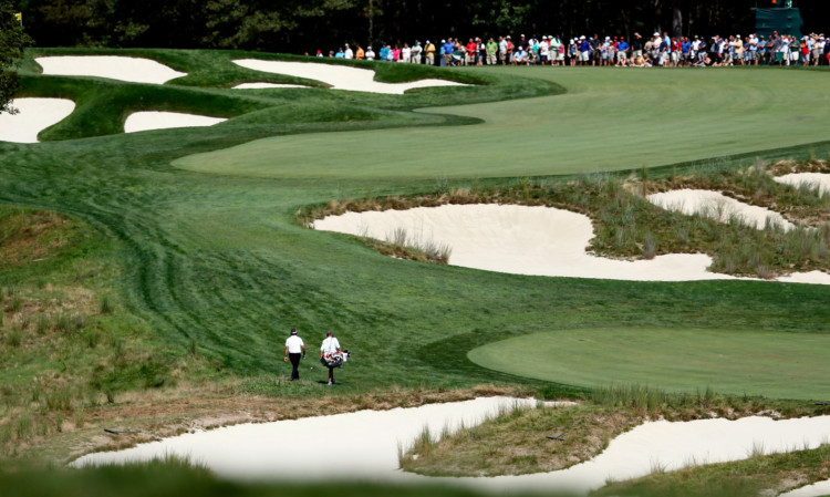 Bethpage State Parks Black Course has been chosen to host the 2024 Ryder Cup.