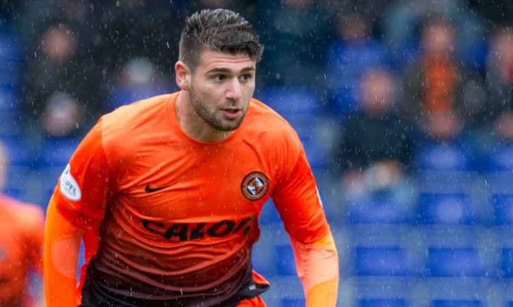 Nadir Ciftci's link play up front caught the eye on Sunday.