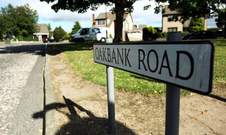 The Oakbank area of Perth has been hit by vandals in recent weeks.