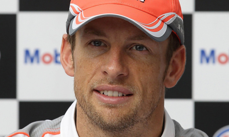 Jenson Button.