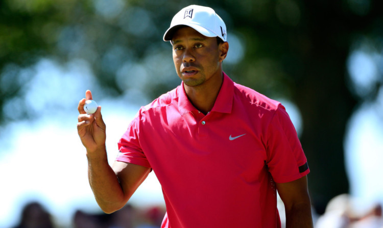 Tiger Woods: excited by Atlanta challenge.