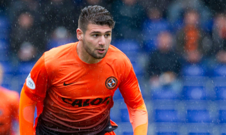 Nadir Ciftci has been tipped to shine.