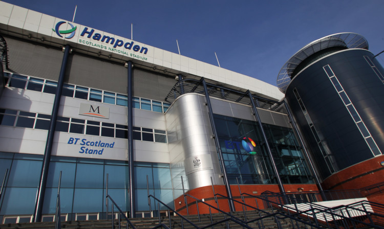 Hampden Stadium has been put forward as a possible Euro 2020 venue.