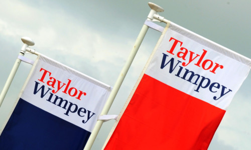 Taylor Wimpey planned to develop 450 homes at the Spencerfield site.