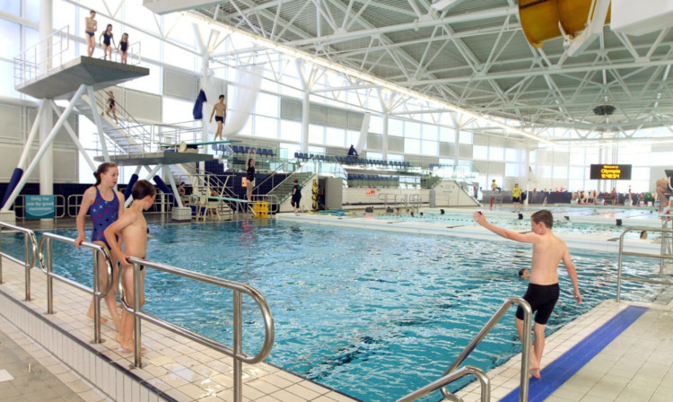More than 140,000 people have visited the new pool since its opening.