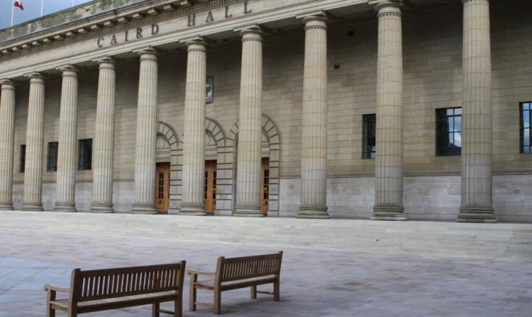 The market will be held in the refurbished City Square.