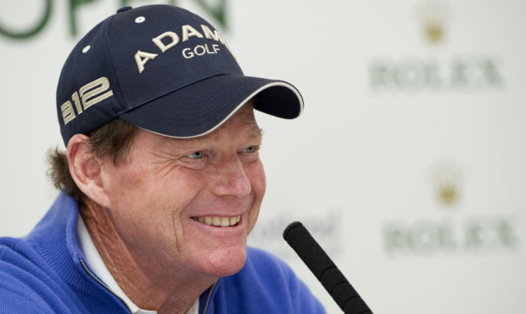 US legend Tom Watson will be the United States' captain next September.