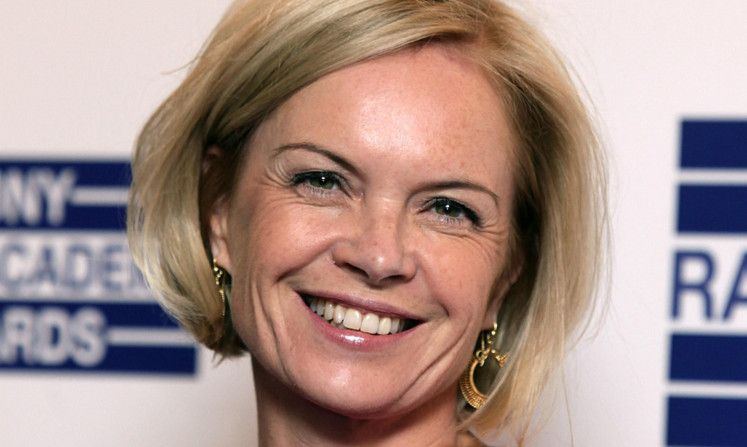 The show will be hosted by Mariella Frostrup.