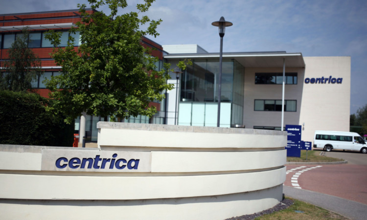 Centrica's head office in Windsor, Image: Steve Parsons/PA Wire.