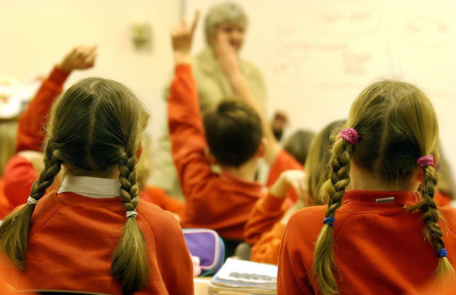 Almost 10,000 days off were taken by teachers in Perth and Kinross because of stress.