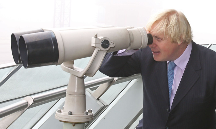 There have been persistent rumours that Boris Johnson has his sights set on succeeding David Cameron.