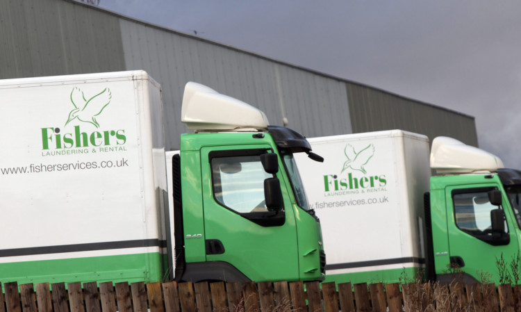 Fishers is planning further expansion in the north of England after receiving new investment.