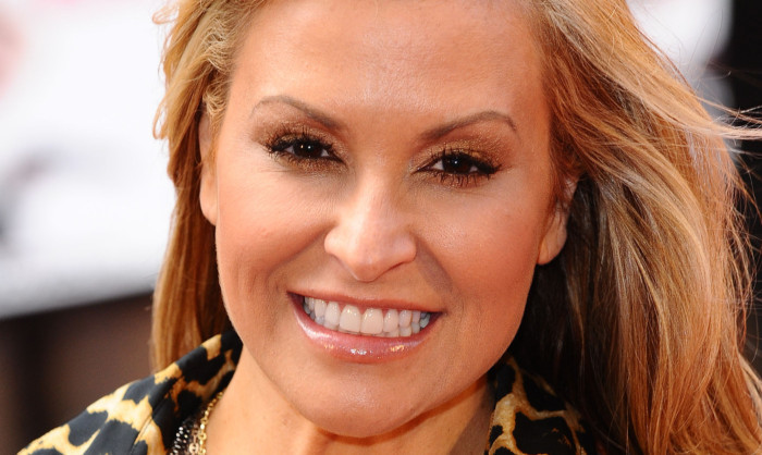 Anastacia arrives at the premiere for new film Knight and Day at the Odeon cinema in London. PRESS ASSOCIATION photo. Picture date: Thursday 22nd July 2010. Photo credit should read: Ian West/PA
