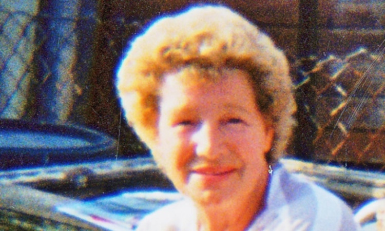 Georgina Barnett died five days after being attacked in her Kirkcaldy home.