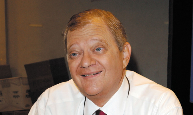 Tom Clancy has died at age 66 in Baltimore, Maryland.