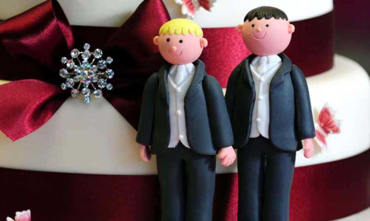 The Scottish Government has put forward legislation that would allow gay couples to get married.