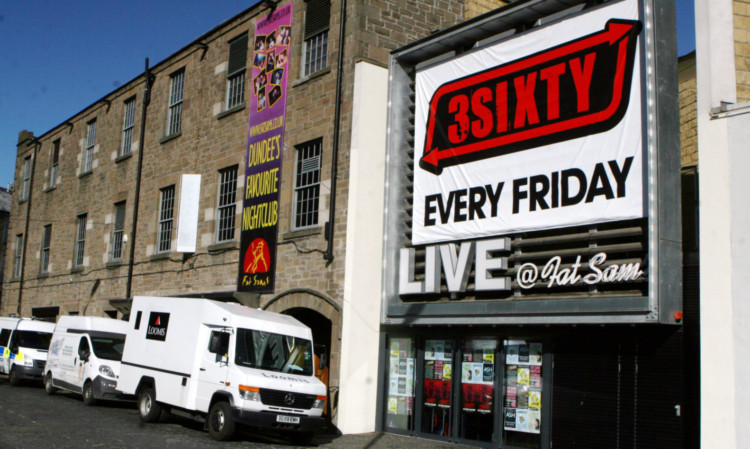 Fat Sams is a 3,000 capacity nightclub, including Live!, a purpose-built venue for touring bands.