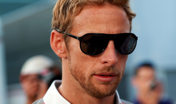 Jenson Button.