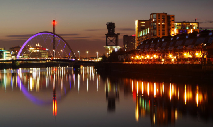 Glasgow is preparing to welcome sport fans from across the world next year.