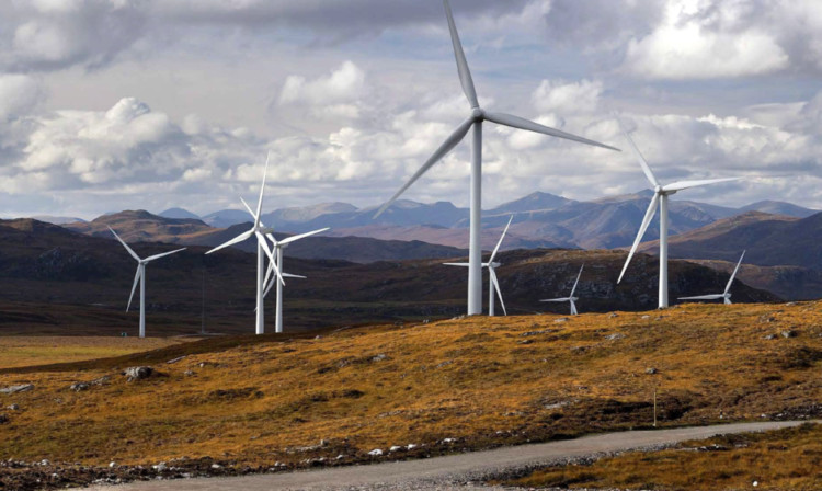 Campaigners say the ruling could have serious implications for windfarm developments in Scotland.