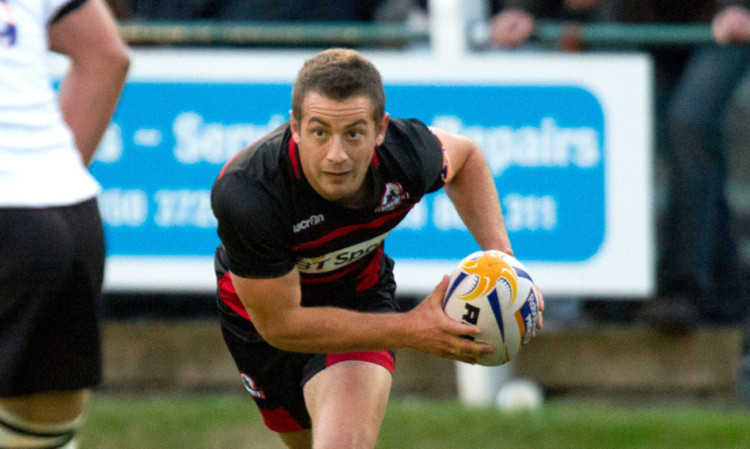 Greg Laidlaws return to action wasnt enough to inspire Edinburgh to victory.
