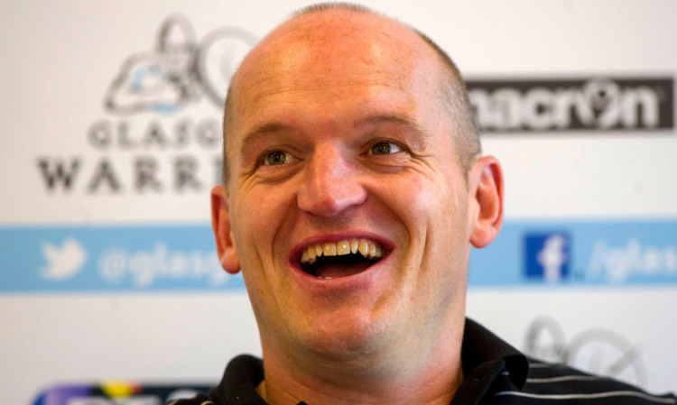 Gregor Townsend hailed the effort of his Glasgow players as they buried their Scarlets hoodoo.